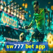 sw777 bet app